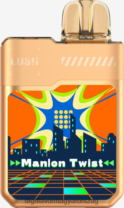 manlon csavar