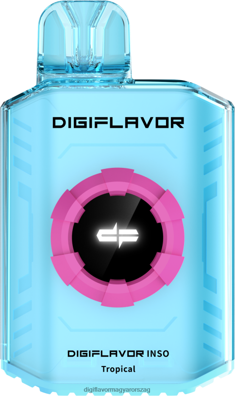 Digiflavor INSO eldobható tropikus 282BH30 - Geekvape Digiflavor Review