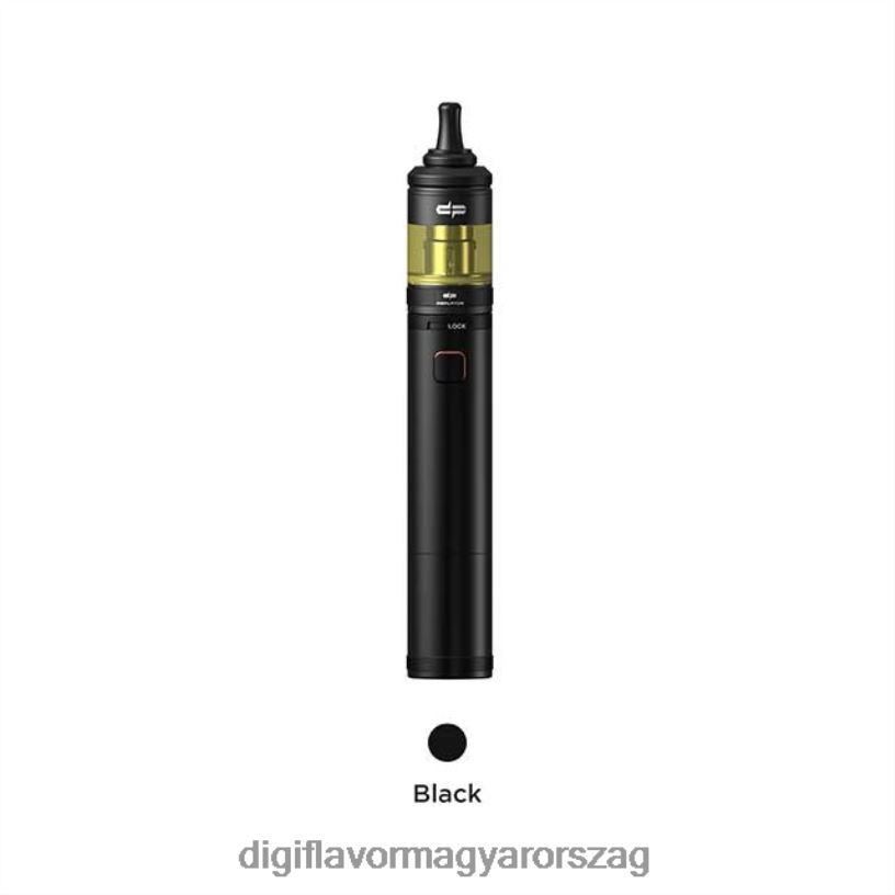 Digiflavor S G MTL csőkészlet fekete 282BH62 - Digiflavor Budapest