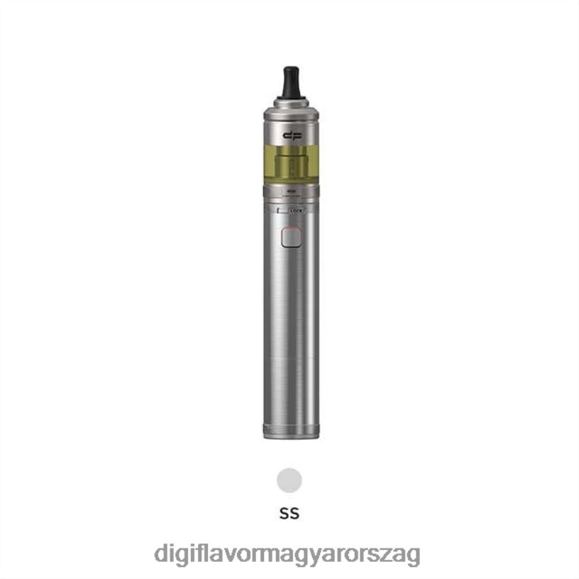 Digiflavor S G MTL csőkészlet ss 282BH60 - Geekvape Digiflavor Review