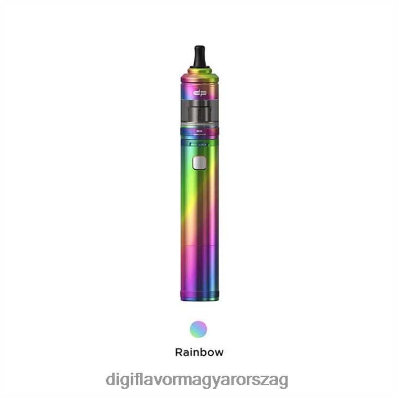 Digiflavor S G MTL csőkészlet szivárvány 282BH63 - Digiflavor Disposable