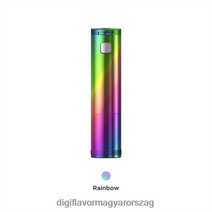 Digiflavor S G cső mod szivárvány 282BH94 - Digiflavor Vape Price