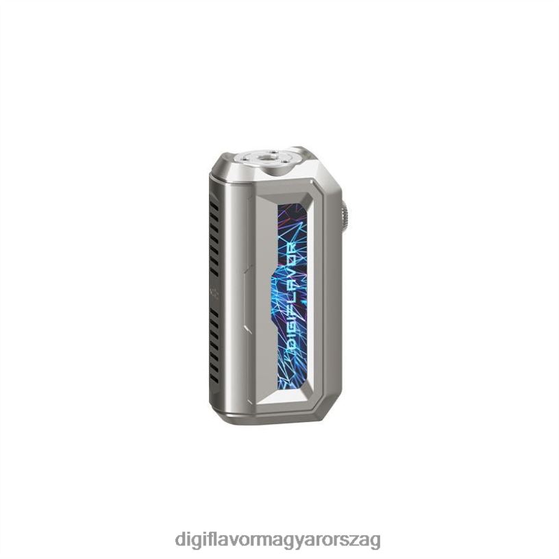 Digiflavor XP 77w-os doboz mod rozsdamentes acél 282BH75 - Digiflavor Vape for Sale