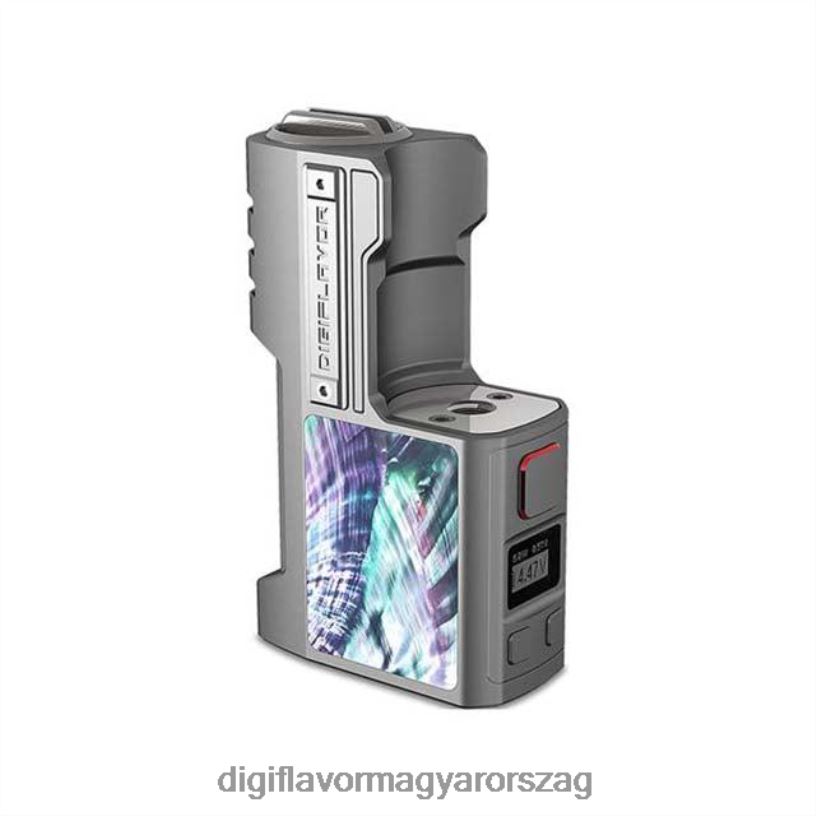 Digiflavor Z1 SBS 80w mod ezüstszürke fésűkagyló 282BH107 - Geekvape Digiflavor