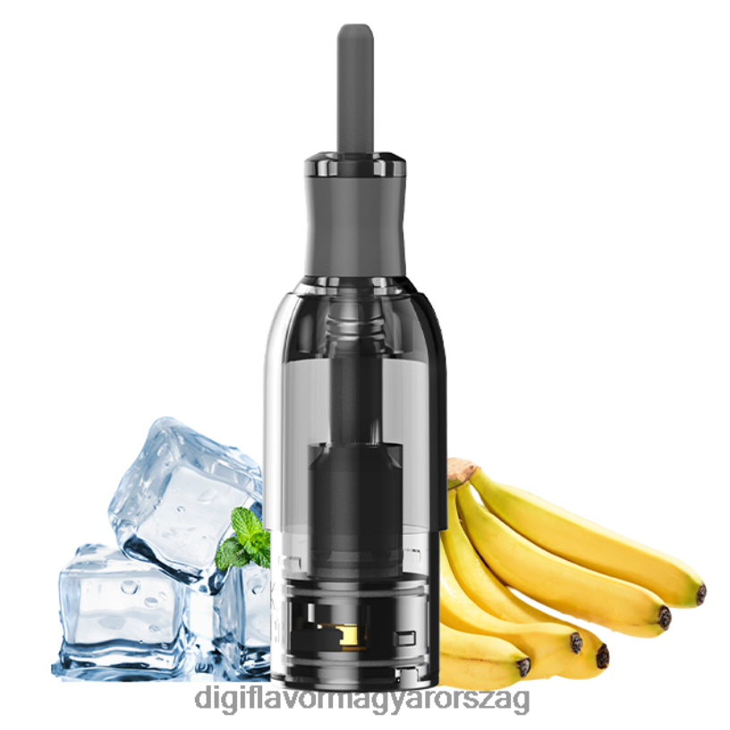 Digiflavor M1 tartály banán jég 282BH32 - Digiflavor Budapest