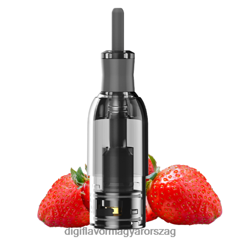 Digiflavor M1 tartály édes eper 282BH39 - Digiflavor Vape