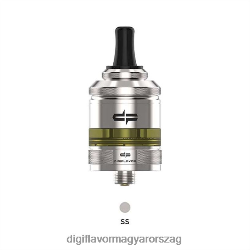 Digiflavor MTL sziréna g tank ss 282BH90 - Geekvape Digiflavor Review