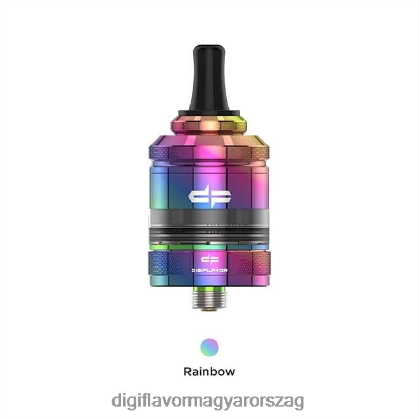 Digiflavor MTL sziréna g tank szivárvány 282BH89 - Digiflavor Vape