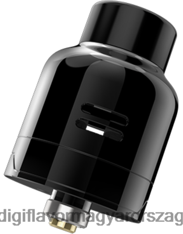 Digiflavor RDA drop solo v1.5 fekete 282BH48 - Digiflavor Flavors