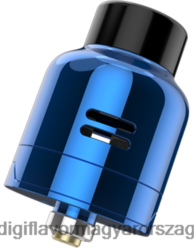 Digiflavor RDA drop solo v1.5 kék 282BH46 - Digiflavor Geekvape Disposable