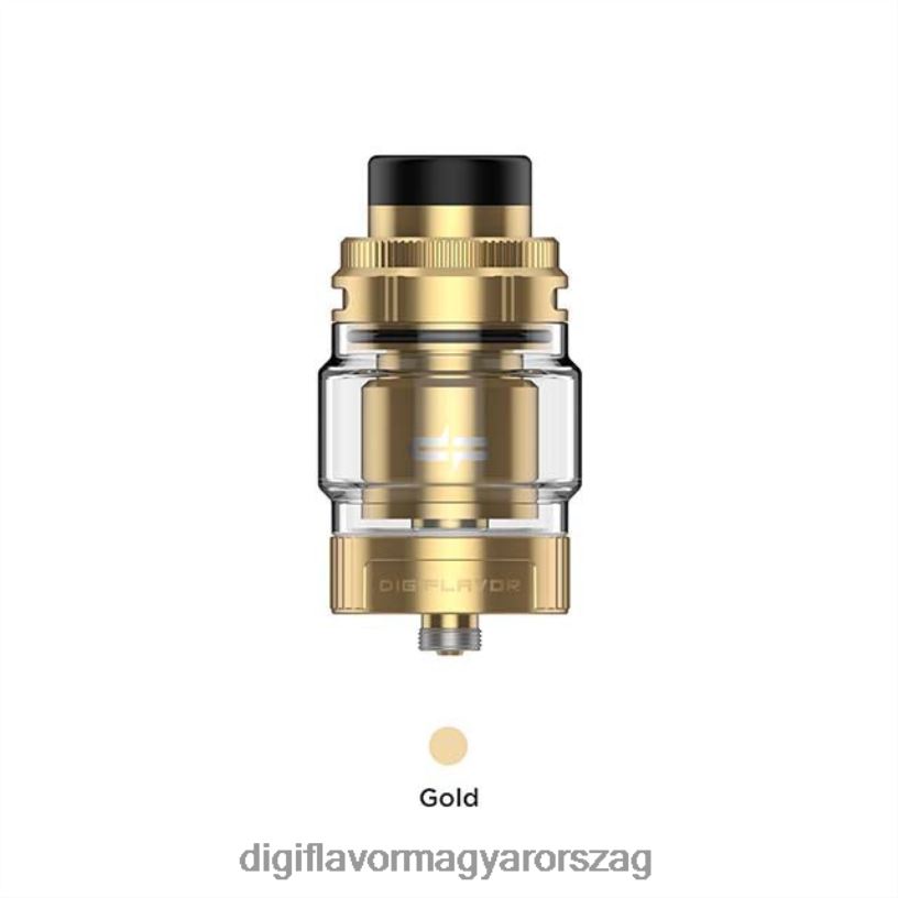 Digiflavor RTA fáklya Arany 282BH101 - Digiflavor Magyarország