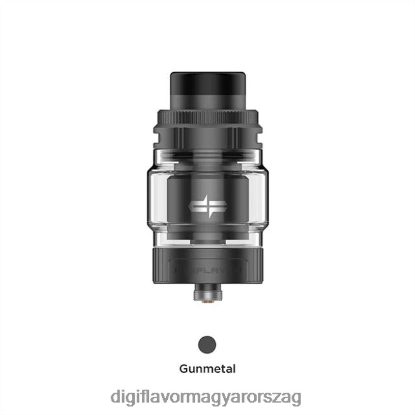 Digiflavor RTA fáklya fegyverfém 282BH102 - Digiflavor Budapest
