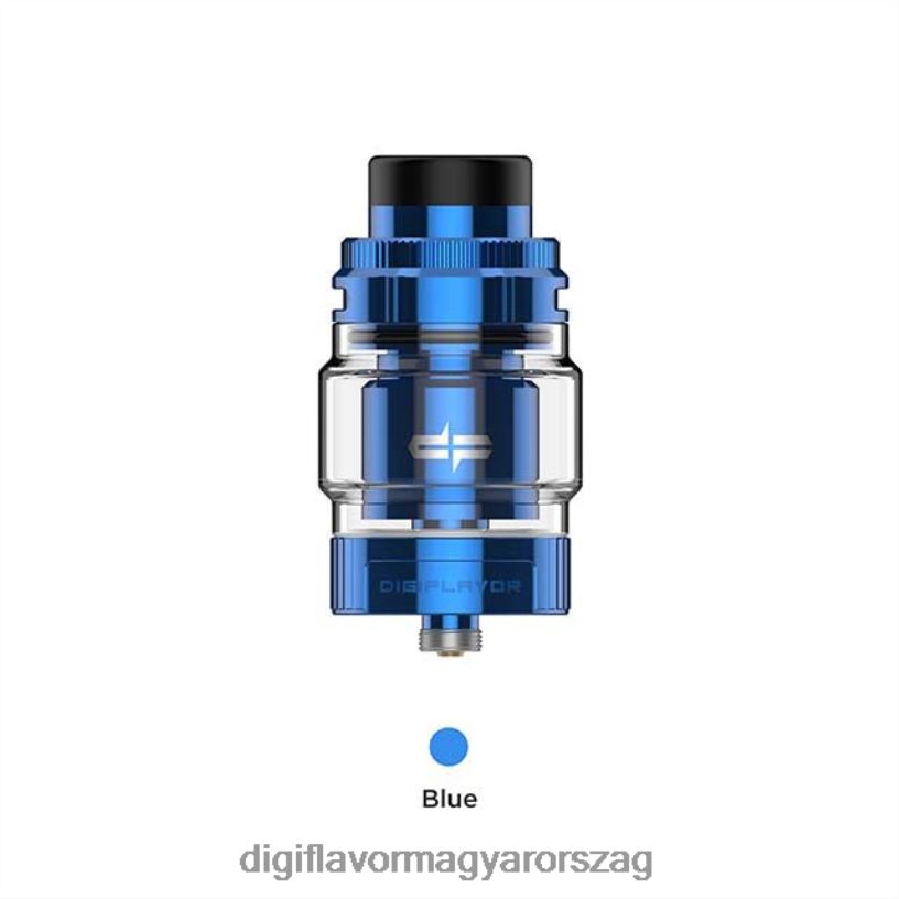 Digiflavor RTA fáklya kék 282BH100 - Geekvape Digiflavor Review