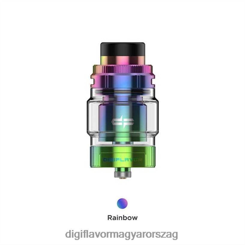 Digiflavor RTA fáklya szivárvány 282BH103 - Digiflavor Disposable