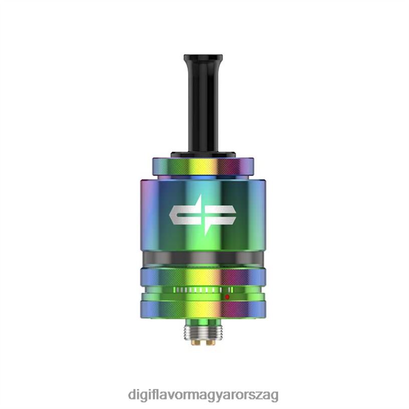 Digiflavor RTA sziréna mtl v4 szivárvány 282BH97 - Geekvape Digiflavor
