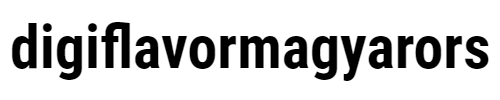 Digiflavormagyarorszag